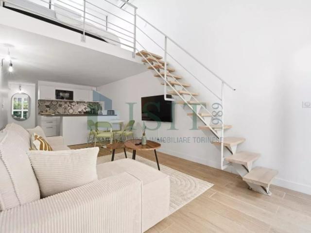 NICE MAGNAN DUPLEX 41m²