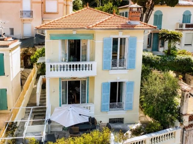 NICE, maison à vendre, 4 pièces, 126 m²