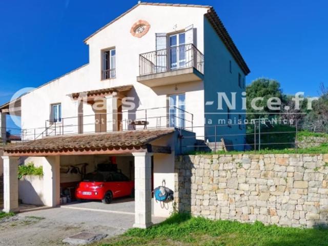 NICE, maison à vendre, 4 pièces, 152 m²