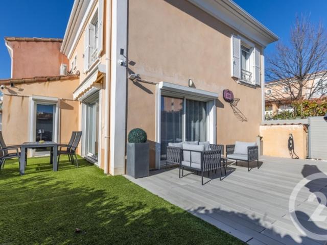 NICE, maison à vendre, 5 pièces, 100 m²