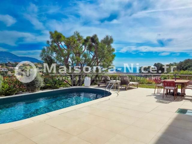 NICE, maison à vendre, 5 pièces, 148 m²