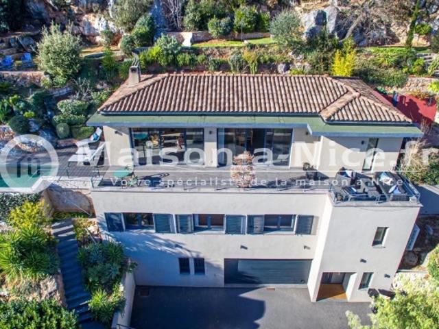 NICE, maison à vendre, 5 pièces, 191 m²