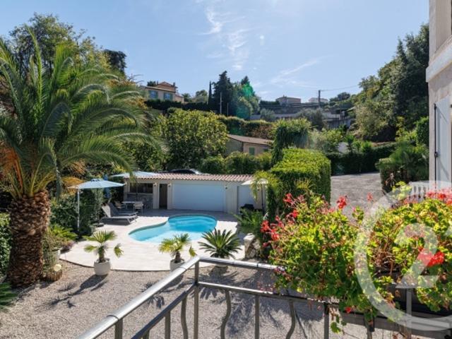 NICE, maison à vendre, 6 pièces, 169 m²