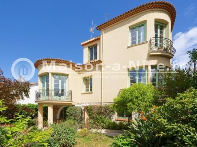 NICE, maison à vendre, 6 pièces, 191 m²