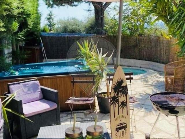 NICE, maison à vendre, 7 pièces, 217 m²