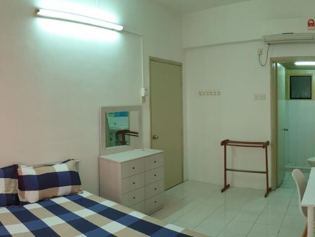 Nice Master Room F/F, all inclusive, Puchong Perdana