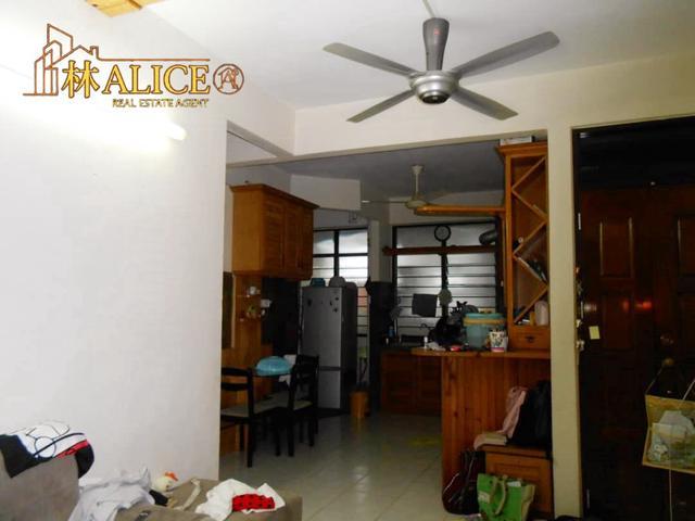 Nice Medan Lumba Kuda Partial Furnished 850sft Georgetown Low Density