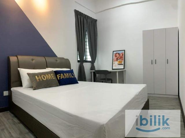 Nice Middle Room – Ready to Move In at Old Klang Road, Kuala Lumpur