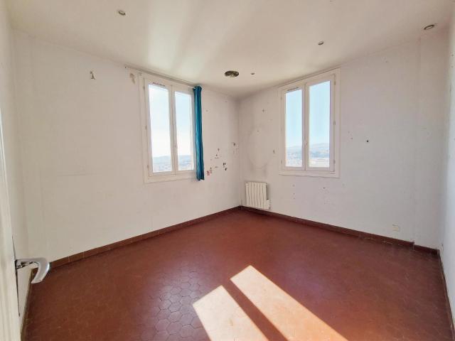 Nice Mont Boron 2 Pièces Vue Mer 45m² Nice