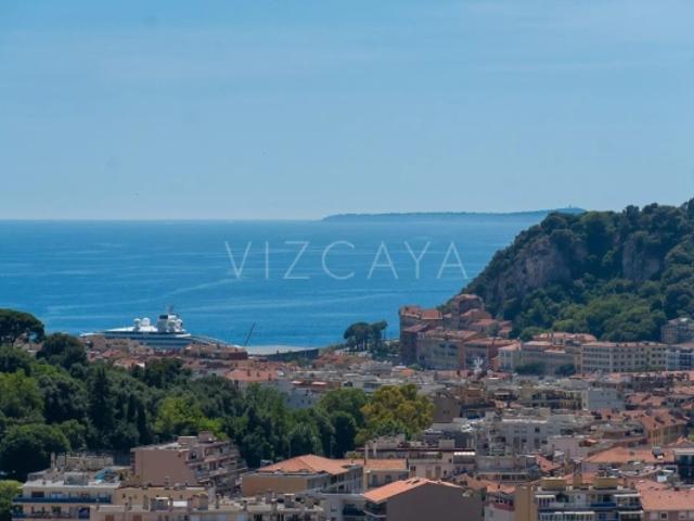 NICE MONT BORON