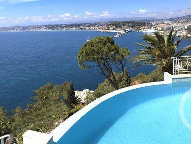 Nice Mont Boron / Cap De Nice, magnifique villa, 9 pièces, e. 320m² Nice