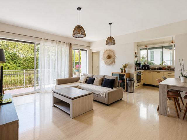 Nice Mont Boron ¦ Appartement 2/3 pièces avec terrasse, vue mer et piscine