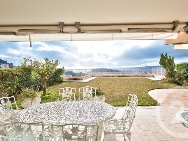 Nice Mont Boron Appartement d'exception avec vue panoramiq. 93m² Nice