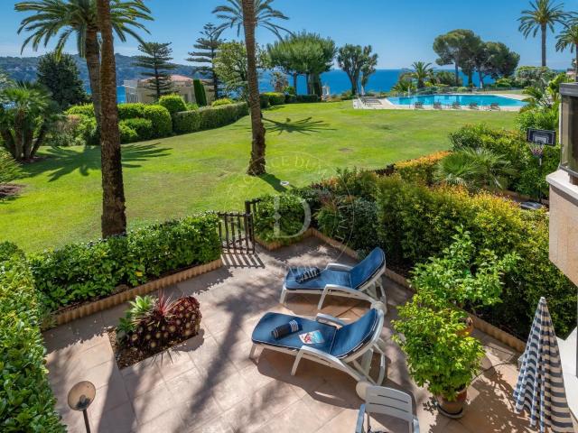 Nice Mont Boron – Appartement villa d’exception