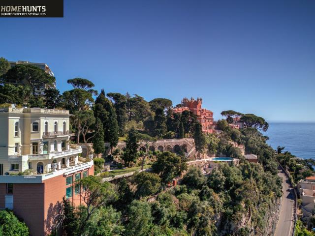 Nice Mont Boron | Exceptional property with panoramic sea. 1175m² Nice