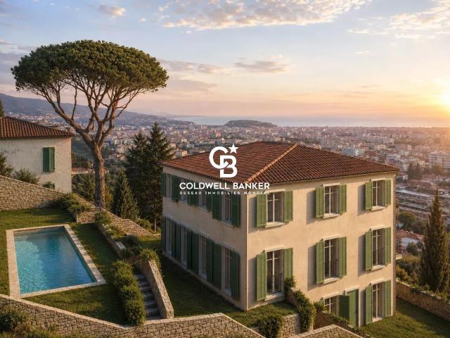 Nice Mont Boron Vinaigrier – Appartement Duplex Neuf Avec Vu. 100m² Nice