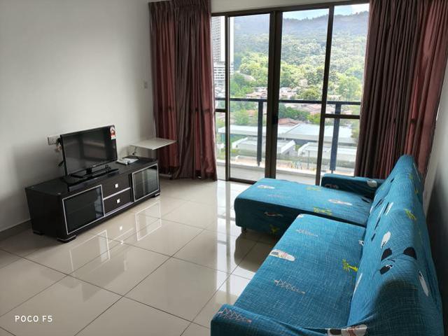 Nice Mountain City View Cozy Unit Skycube Residence