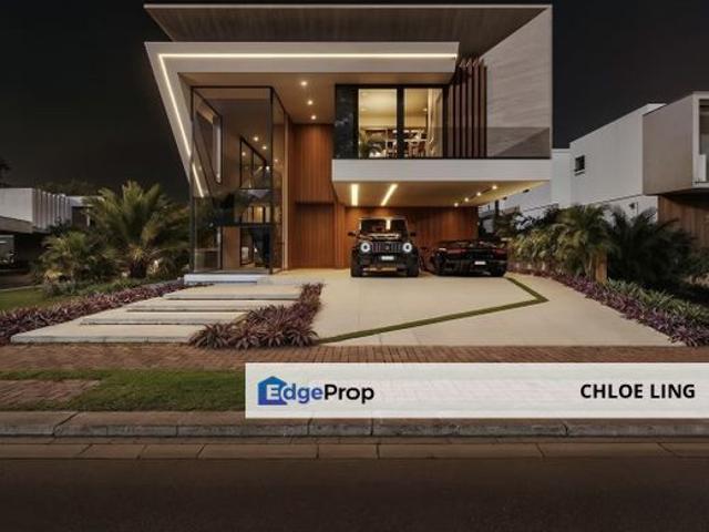 NICE! NEW 77x110 2 Storey Bungolaw Affluent neighborhood 3M ONLY｜SEREMBAN SOUTH｜Already Unit！！！
