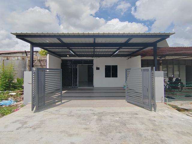 Nice Newly Reno Terrace 1Storey Taman Bandar Baru Sg Lalang