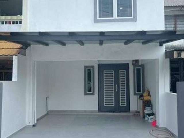 Nice Non Bumi Unit Fully Reno Extended 25 Storey Cluster PJ For Sale