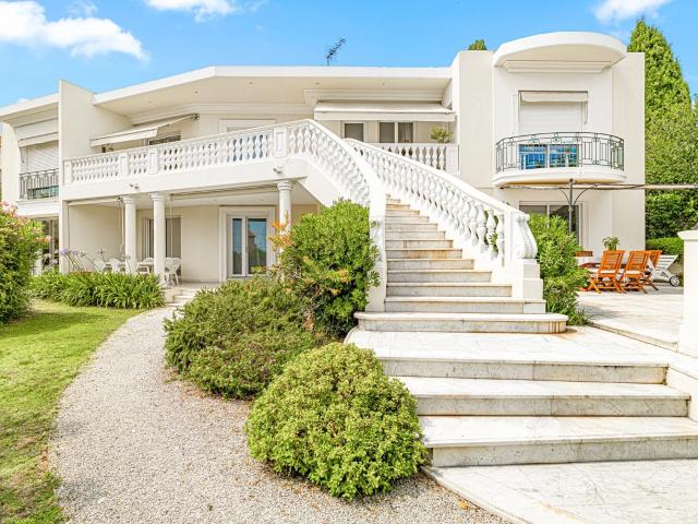 Nice Nord Collines Saint Sylvestre Appartement Villa 4 P. 120m² Nice