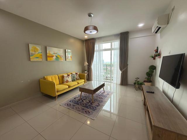 NICE Novo 8 Residence Kampung Lapan Parkland The Quartz Admiral
