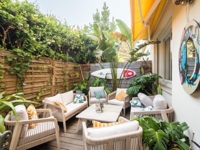 NICE OUEST MAGNAN APPARTEMENT 5 PIECES DE 111M² A VENDRE TERRASSES RESIDENCE AVEC PISCINE RENOVE GARAGE ET CAVE