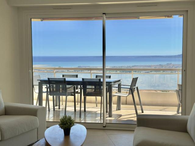 Nice Ouest Avenue de la Lanterne 86m² Nice