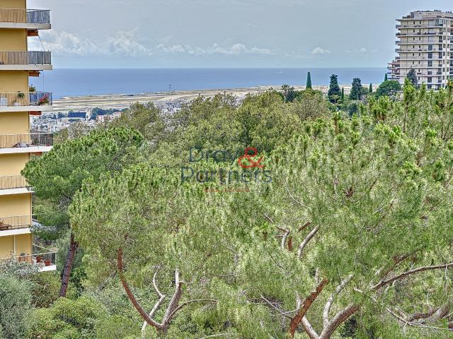 Nice Ouest, Abbaye de Roseland, agréable appartement deux pièces traversant 42 m2