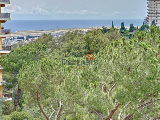 Nice Ouest, Abbaye de Roseland, agréable appartement deu