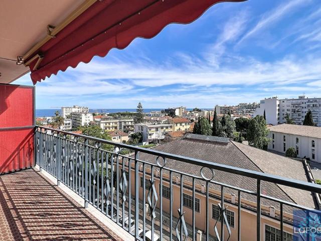 Nice Ouest Bas Sainte Marguerite