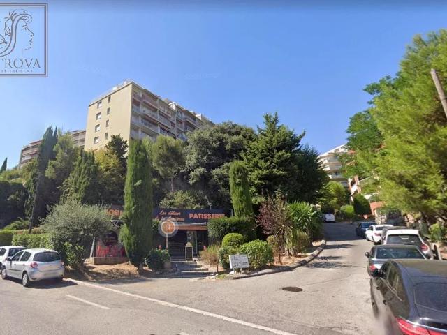 NICE OUEST Studio climatisé de 28 m² avec Grand Balcon