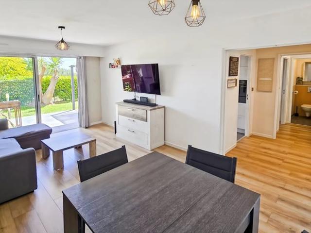 NICE OUEST / SAINT ANTOINE DE LA GINESTIERE Appartement meublé 2/3 pièces avec jardin 1750€/mois CC