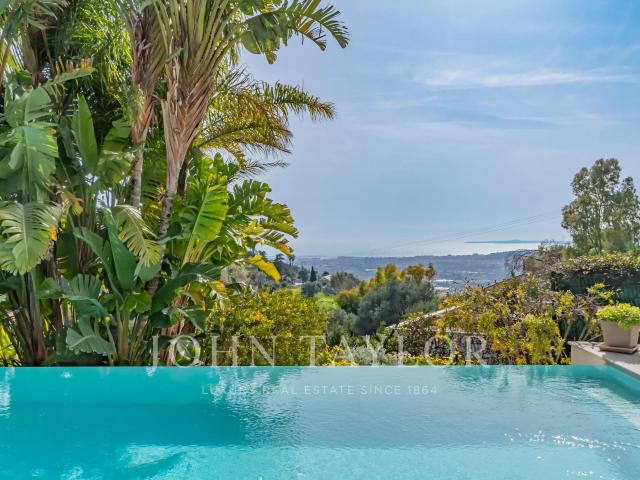 Nice Ouest villa moderne au calme et proche de l’ISN