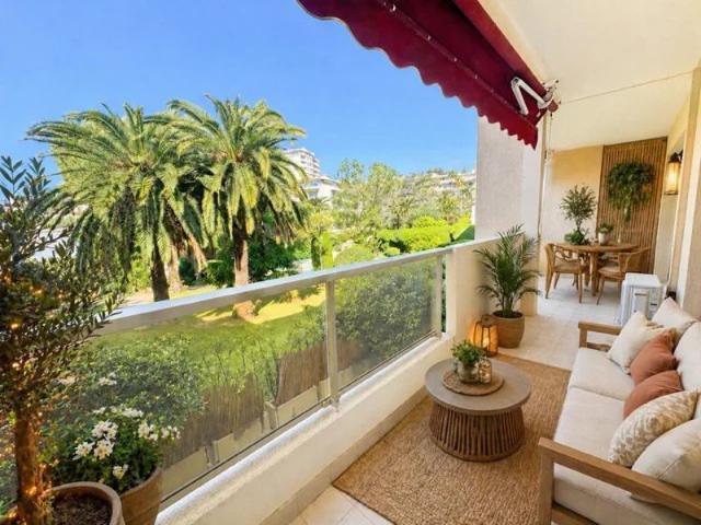 Nice Ouest – 2 pièces avec terrasse