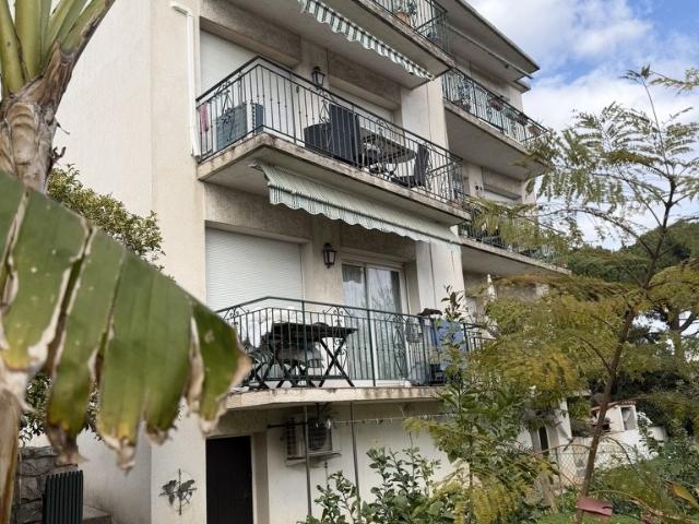 Nice Ouest, 2 pièces 55m2