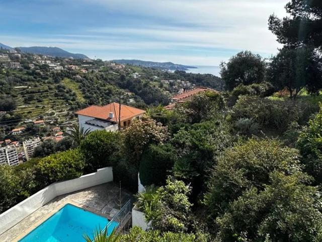 NICE OUEST 3/4 PIECES AU CALME AVEC TERRASSE ET PISCINE