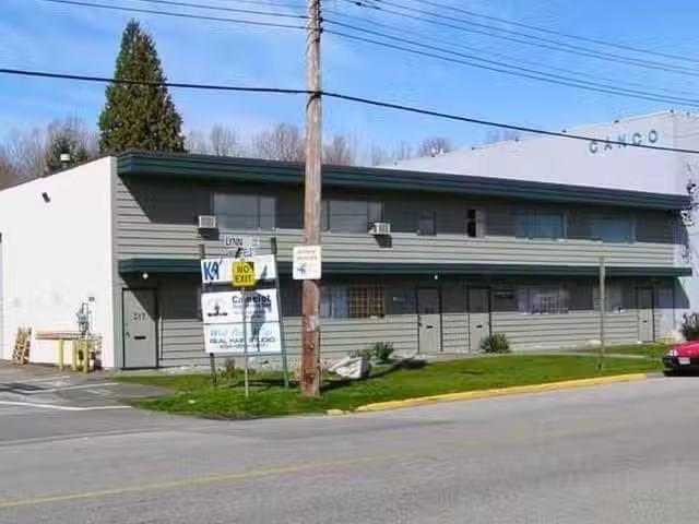 Nice Office for lease in North Vancouver, North Vancouver, 323.