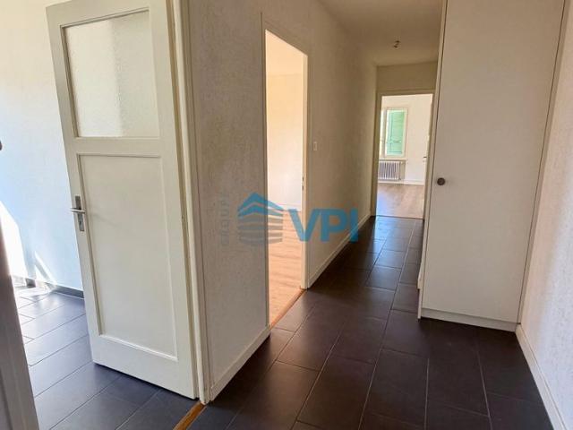 Nice opportunity: renovated 2.5 room apartment