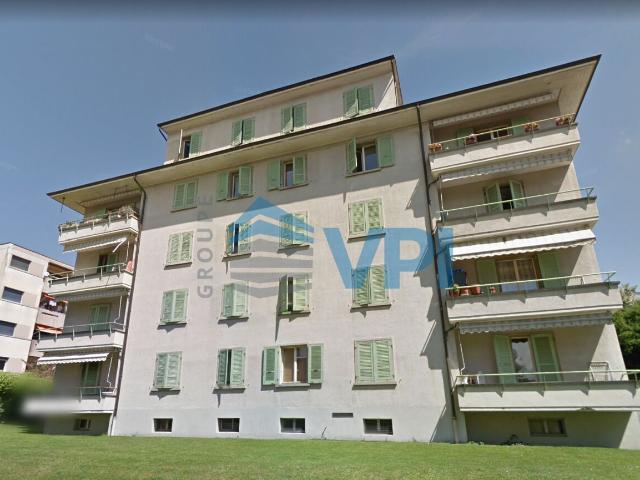 Nice opportunity: renovated 2.5 room apartment