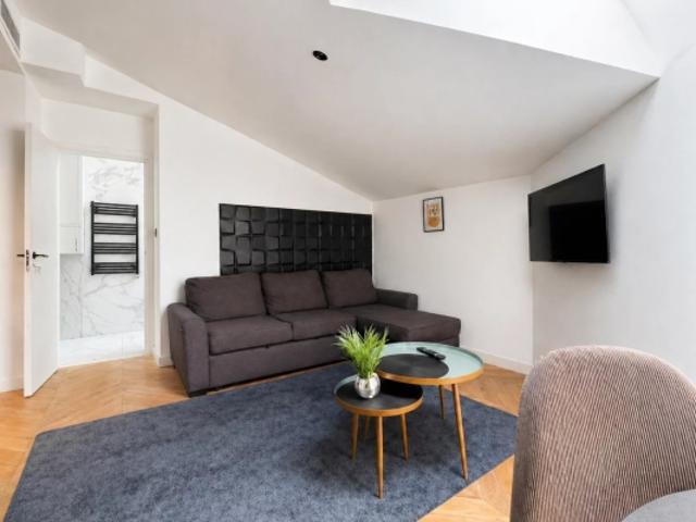 Nice – Avenue Foch | 2 pièces de 34 m² en dernier étage avec ascenseur