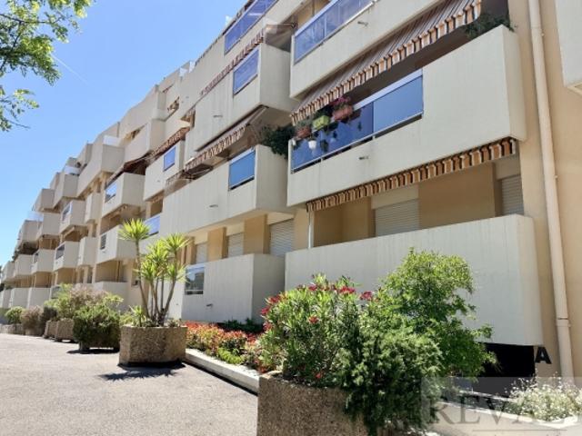 NICE ALPES MARITIMES 06 QUARTIER CHAMBRUN 4 PIECES TERRASSE