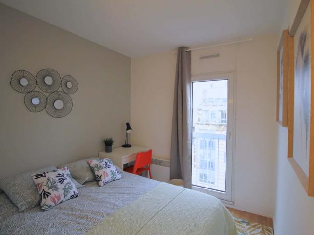 Nice and welcoming room 10m² LV12