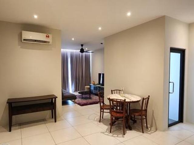 Nice and Well Maintained Fully Furnished 2bed 2bath Unit For Rent