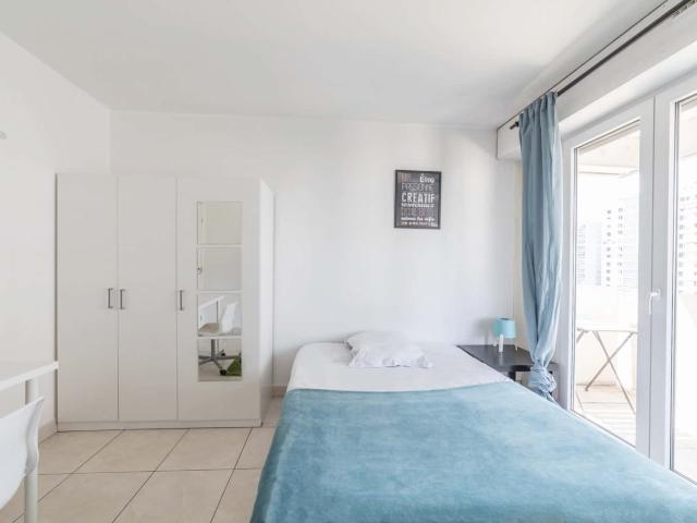 Nice and cosy room 15m² ST36