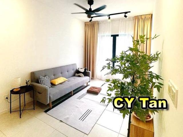 Nice and Cozy Granito Condo Tanjung Bungah Full Furnish 2CP Tarc