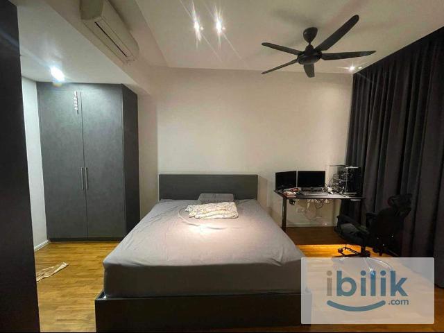 Nice and Cozy Room Available at Sri Angsana Hilir Condominium