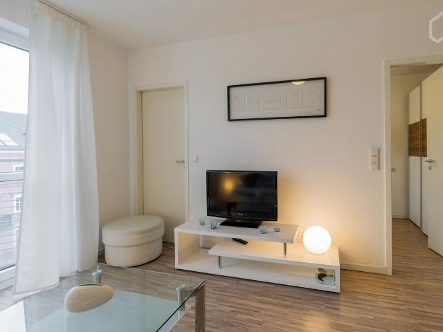 Nice and cute apartment in Prenzlauer Berg, Berlin Amsterdam Apartments for Rent