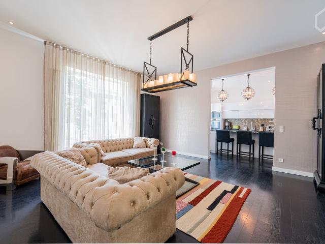 Nice and lovely home in Grunewald, Berlin Amsterdam Apartments for Rent