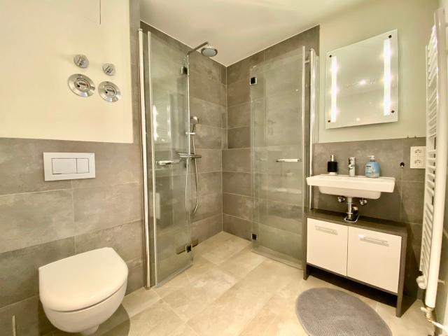 Nice and lovely studio apartment in Mitte, Berlin Amsterdam Apartments for Rent